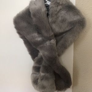 Fur Cape / Shawl